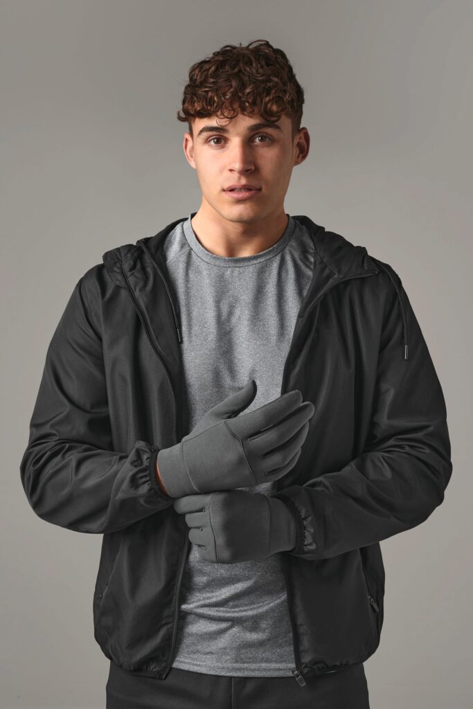 Gants de sport Softshell