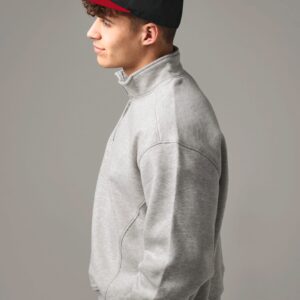 Casquette Snapback contrastée - 5 panneaux