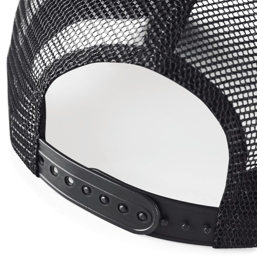 Casquette filet junior réglable à l'arrière