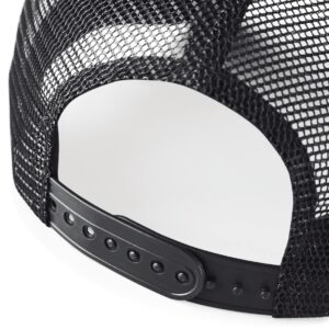 Casquette filet junior réglable à l'arrière