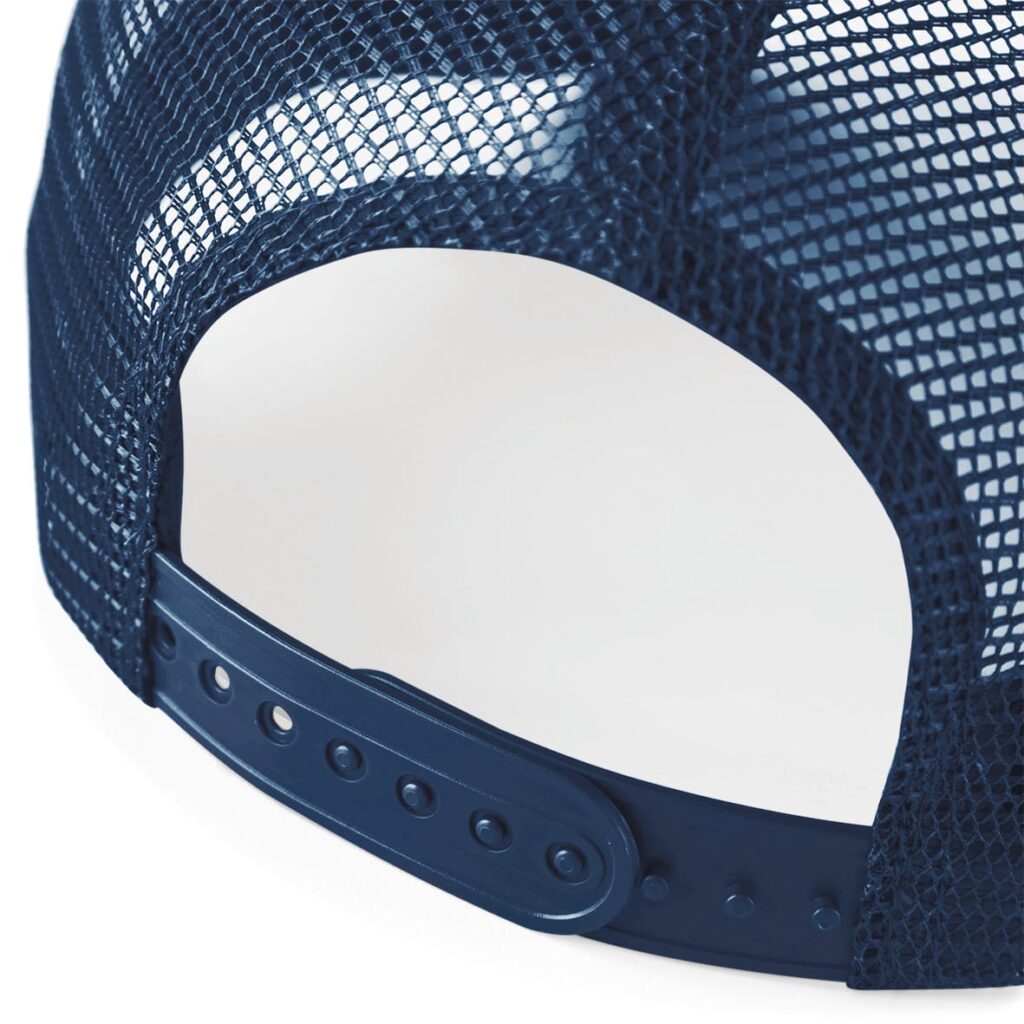 Casquette filet junior réglable à l'arrière