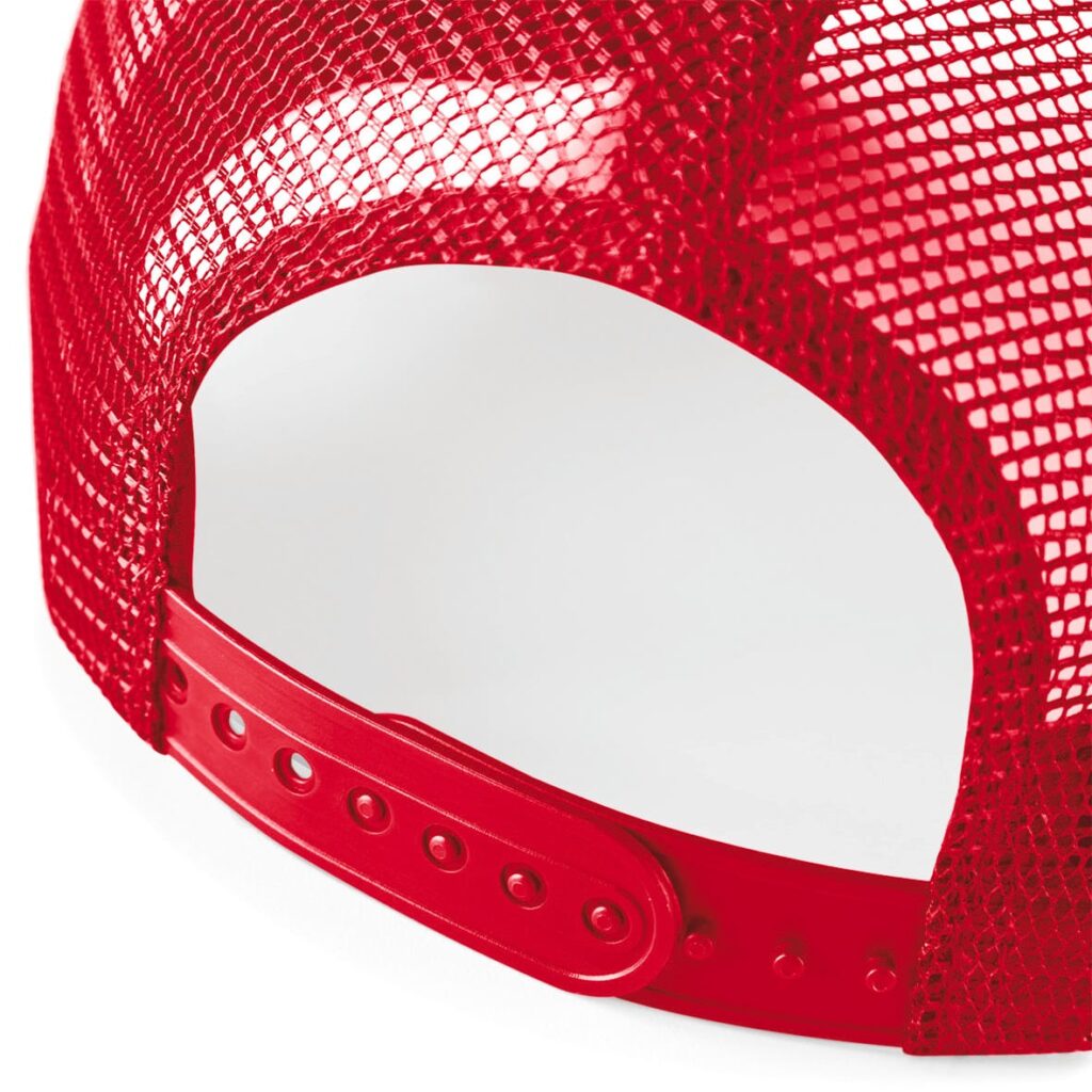 Casquette filet junior réglable à l'arrière