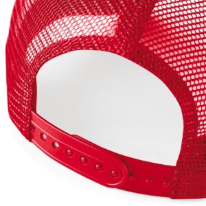 Casquette filet junior réglable à l'arrière