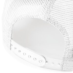 Casquette filet junior réglable à l'arrière
