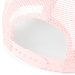 Casquette filet junior réglable à l'arrière