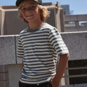 Casquette filet junior réglable à l'arrière