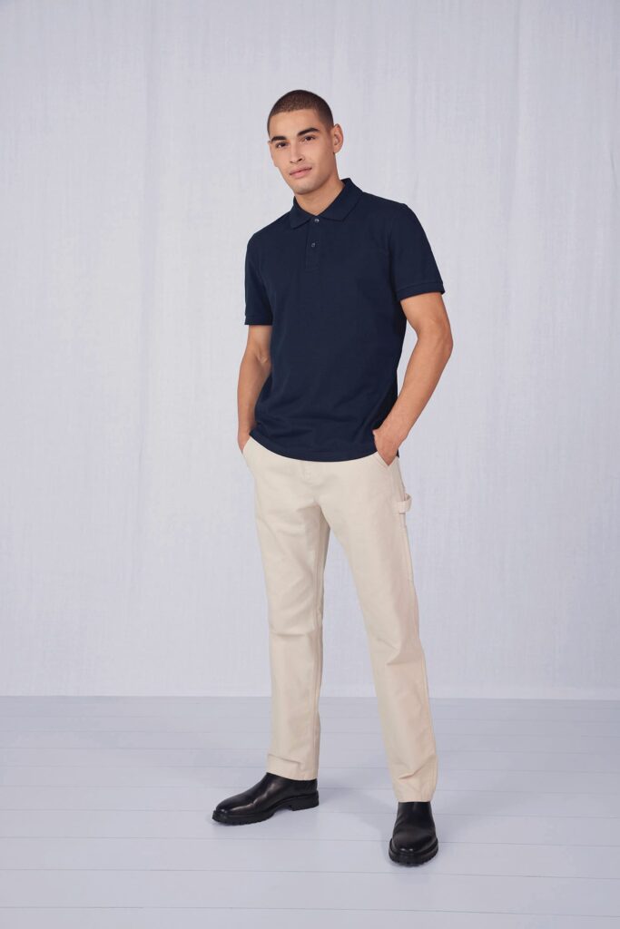 MY POLO 180 Homme manches courtes