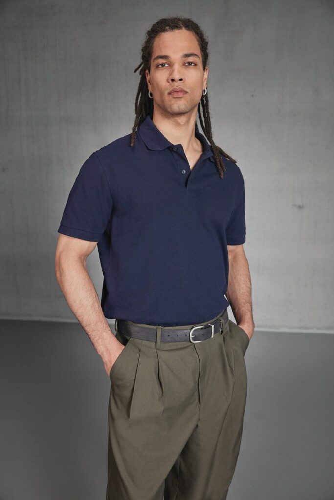 MY POLO 180 Homme manches courtes