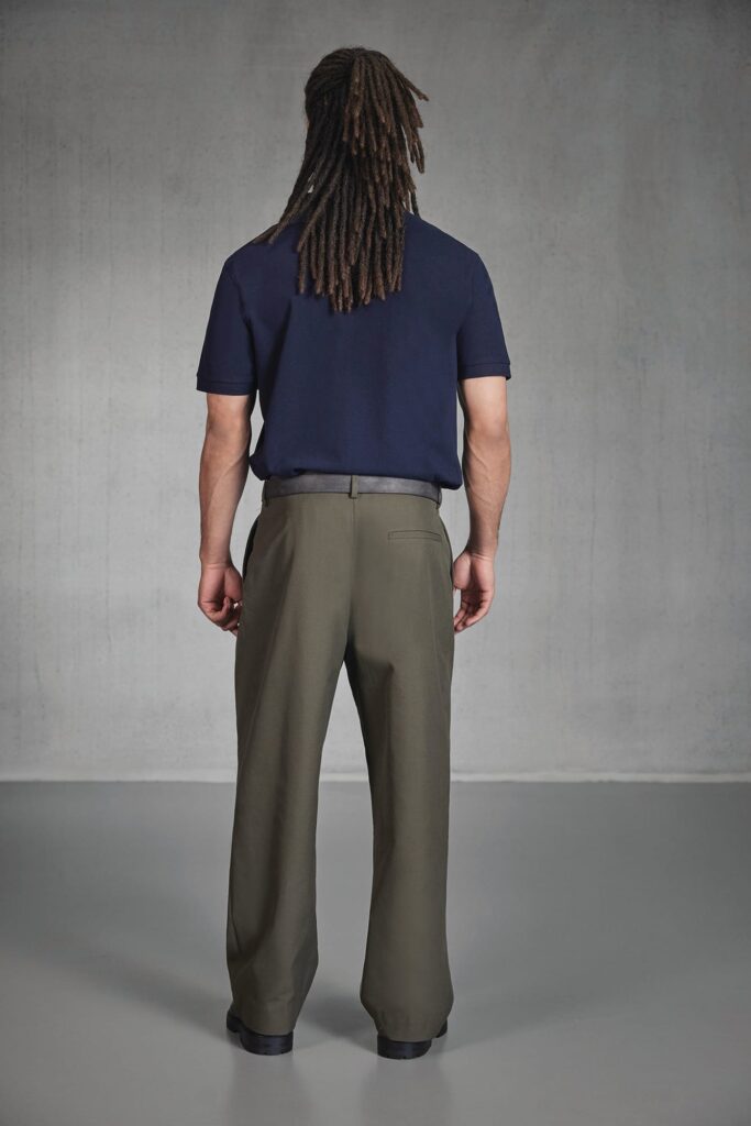 MY POLO 180 Homme manches courtes