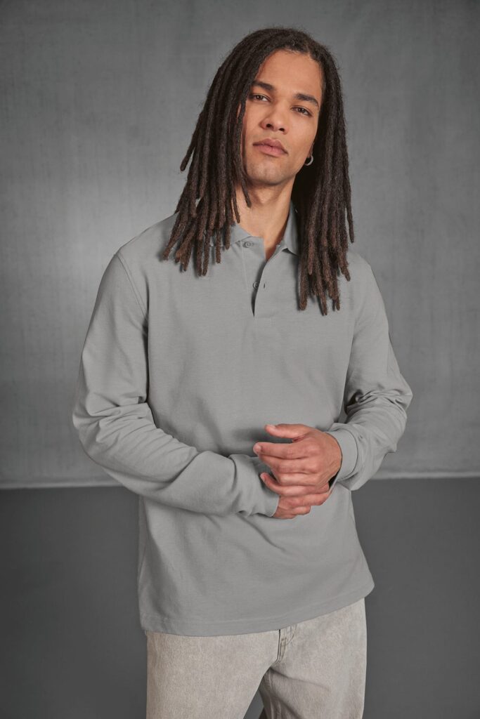 MY POLO 210 Homme manches longues