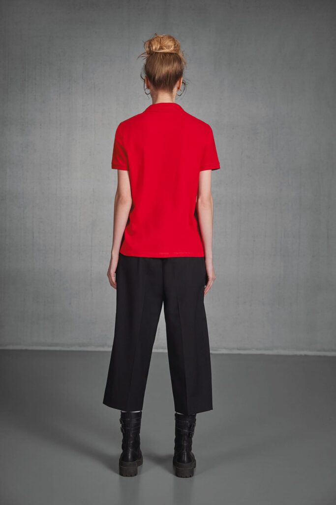 MY POLO 180 Femme manches courtes