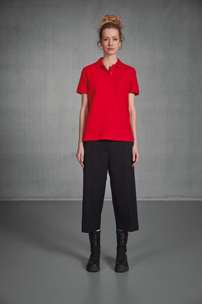 MY POLO 180 Femme manches courtes