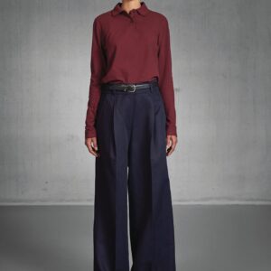 MY POLO 180 Femme manches longues