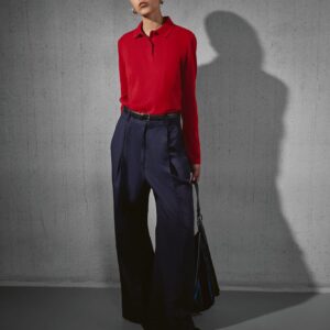 MY POLO 180 Femme manches longues