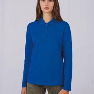 MY POLO 180 Femme manches longues
