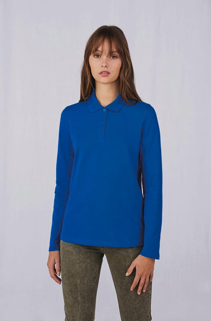MY POLO 180 Femme manches longues