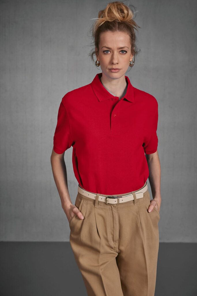 MY POLO 210 Femme manches courtes