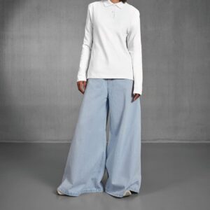 MY POLO 210 Femme manches longues