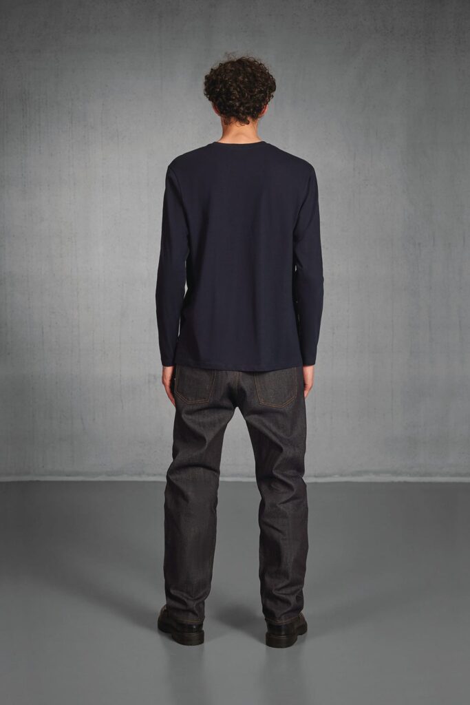 T-shirt homme manches longues #E190