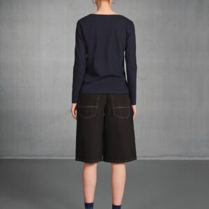 T-shirt manches longues femme #E190