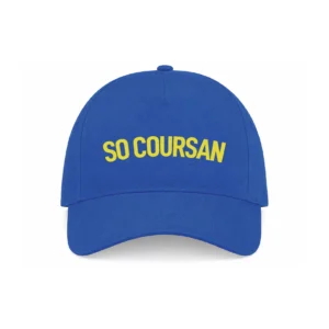 Casquette brodée SO COURSAN