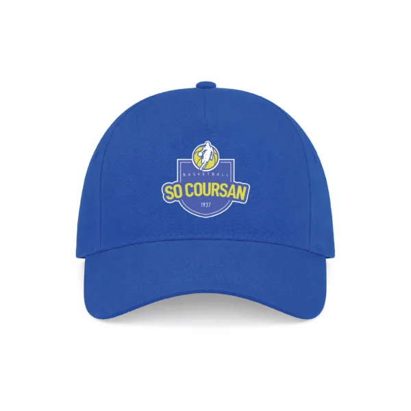 Casquette logo SOC