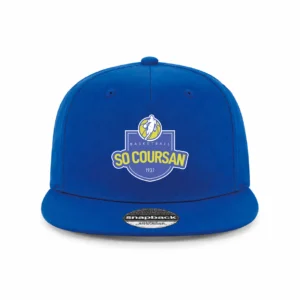 Casquette snapback logo SOC