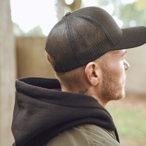 Casquette retro trucker