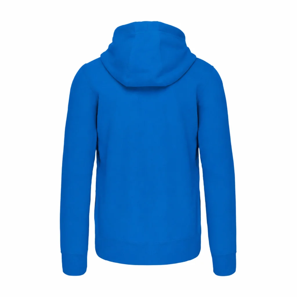 Sweat zippé à capuche - Adulte