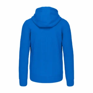 Sweat zippé à capuche - Adulte