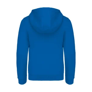 Sweat zippé à capuche - enfant