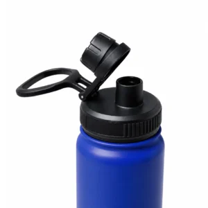 Gourde isotherme acier - 750ml