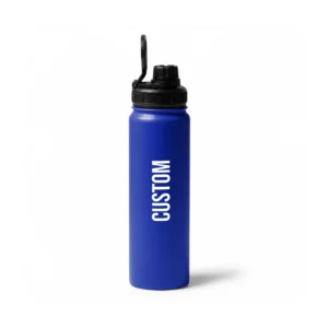 Gourde isotherme acier - 750ml