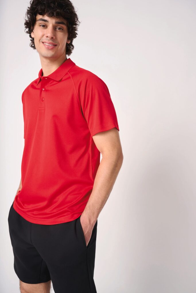 Polo sport homme