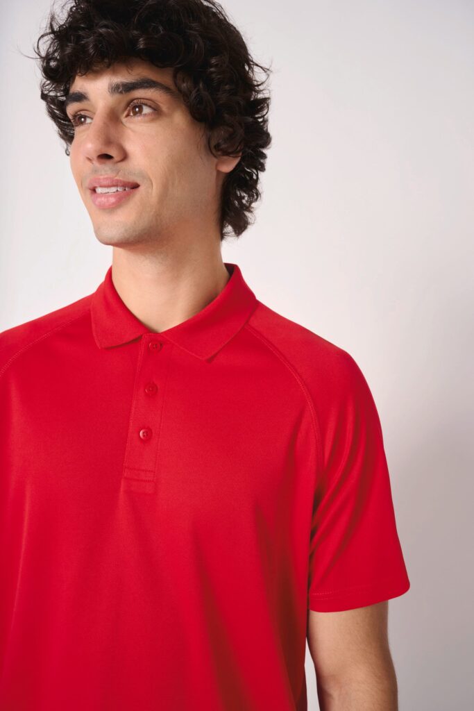 Polo sport homme