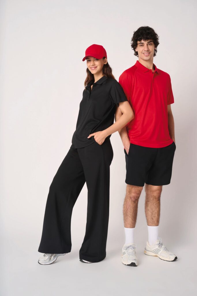 Polo sport homme