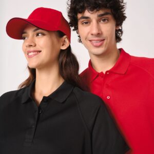 Polo sport femme