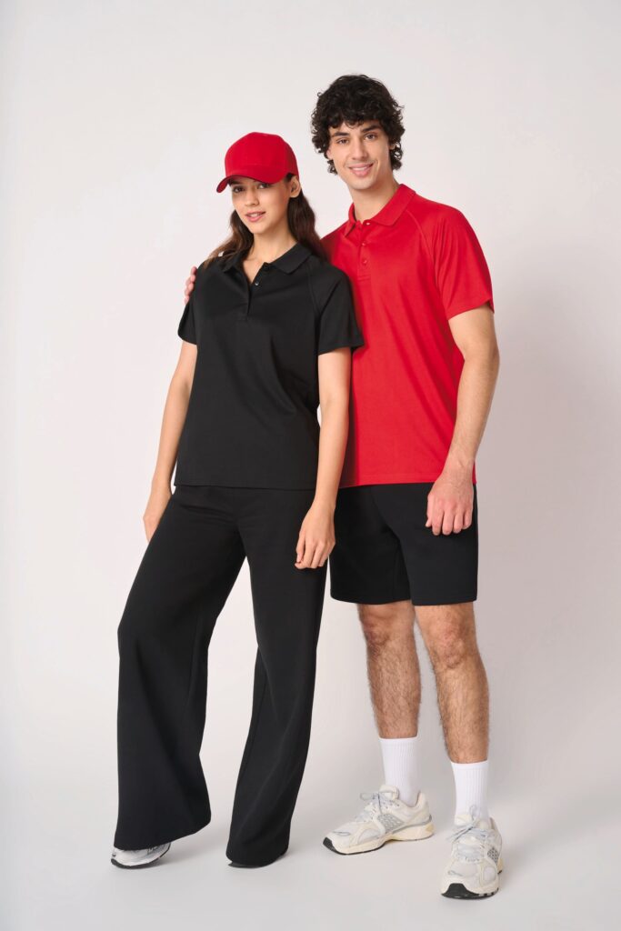 Polo sport homme
