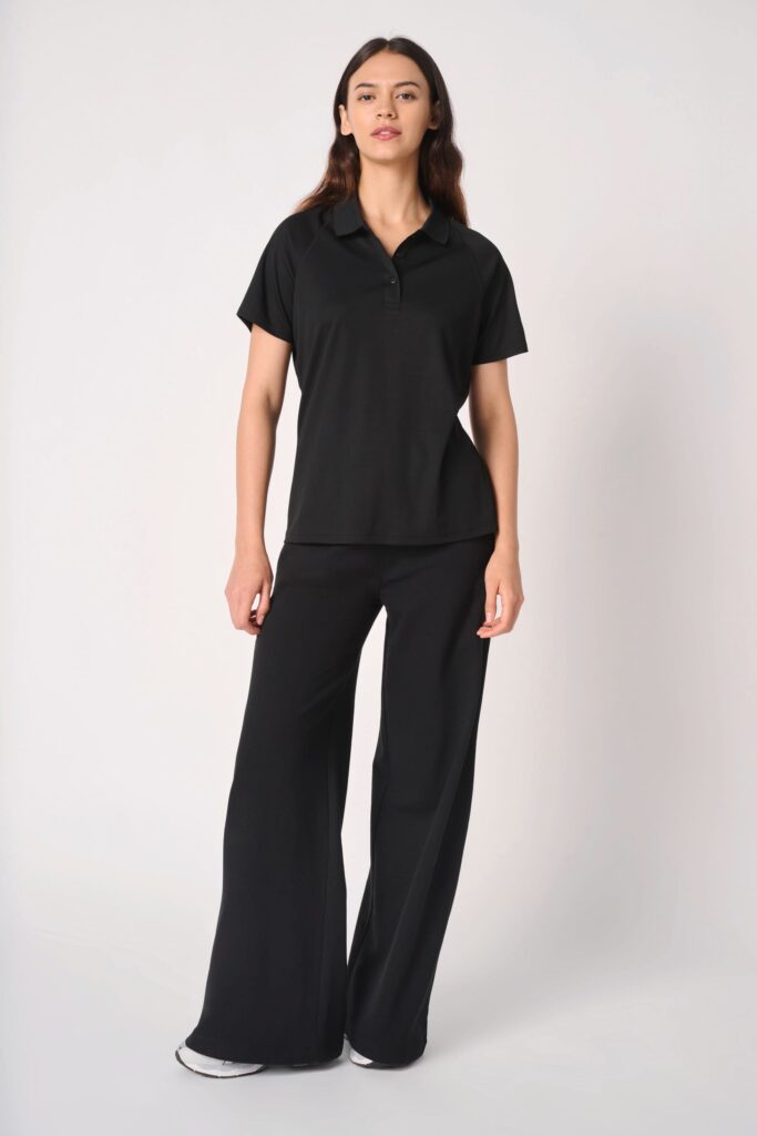 Polo sport femme