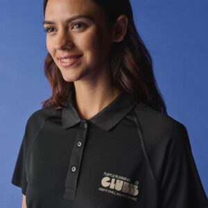Polo sport femme