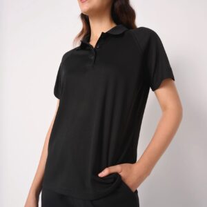 Polo sport femme