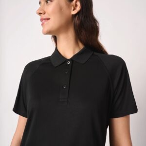 Polo sport femme