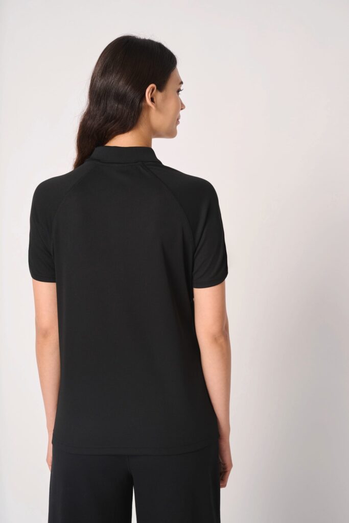 Polo sport femme
