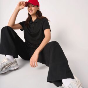 Polo sport femme
