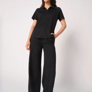 Polo sport femme