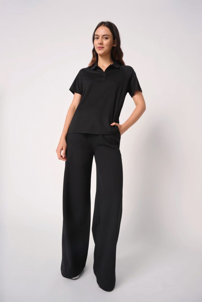 Polo sport femme
