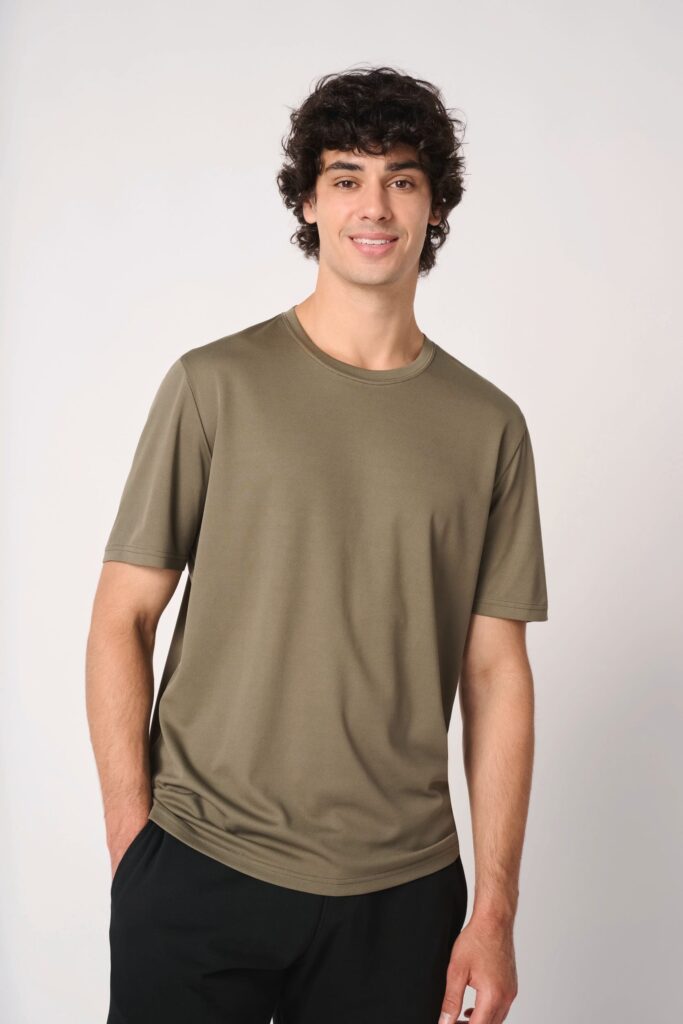 T-shirt sport homme Mercury