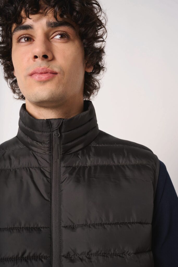 Bodywarmer matelassé homme