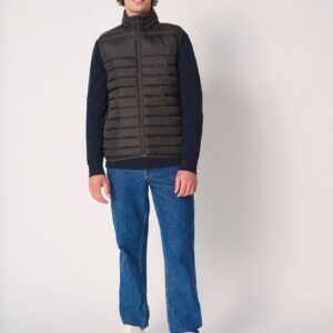 Bodywarmer matelassé homme