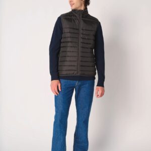 Bodywarmer matelassé homme
